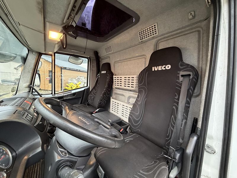 Iveco Eurocargo (2014) 75E18, E5, SPANÍ - fotka 16 z 24