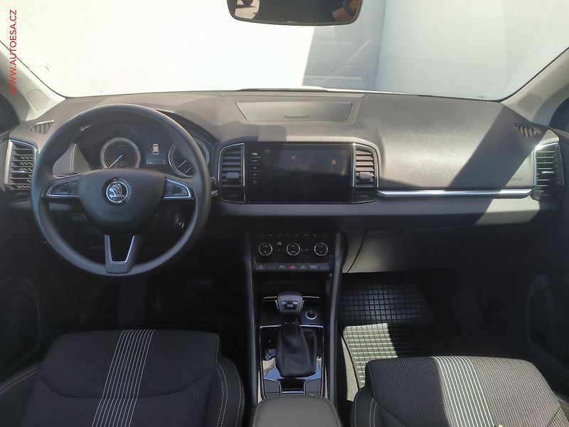 Škoda Karoq (2018) 1.5TSi, ČR, DSG, navi - fotka 8 z 27