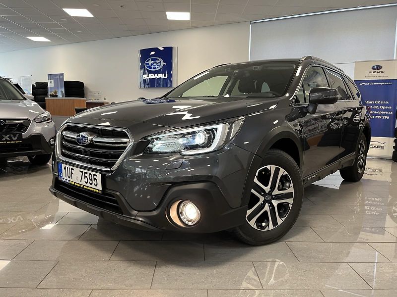 Subaru Outback 2.5i Comfort ES Lineartronic - fotka 41 z 43