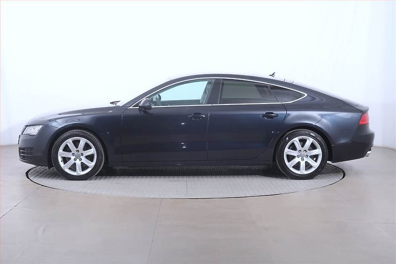 Audi A7 (2011) 3.0 TDI, 4X4, Automat - fotka 3 z 25