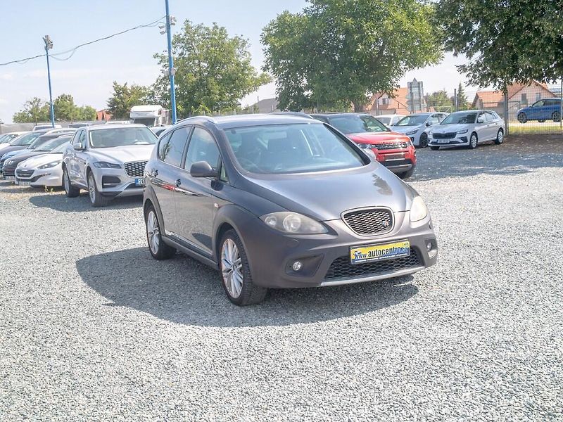 Seat Altea (2008) 2.0T 147KW FREETRACK – ROZVODY - fotka 3 z 42