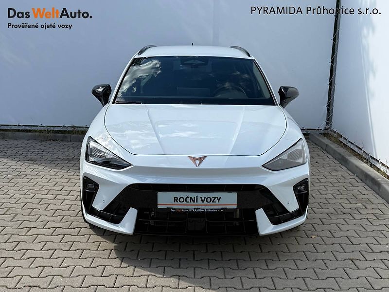 Cupra Leon (2026) 1.5 eTSI 110 kW DSG - fotka 4 z 25