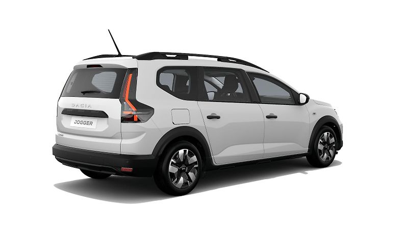Dacia Jogger (2026) Essential ECO-G 120 5míst - fotka 3 z 4