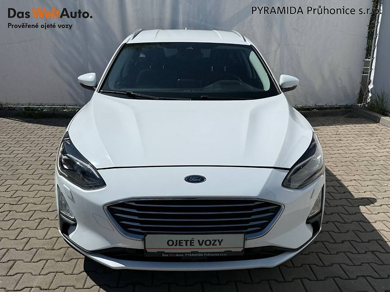 Ford Focus (2019) 2.0 EcoBlue 110 kW Titanium Po - fotka 4 z 22