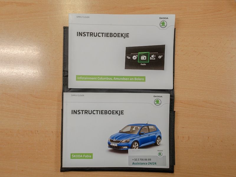 Škoda Fabia (2016) 11/16 1.0i 55KW – TEMPOMAT - fotka 42 z 44