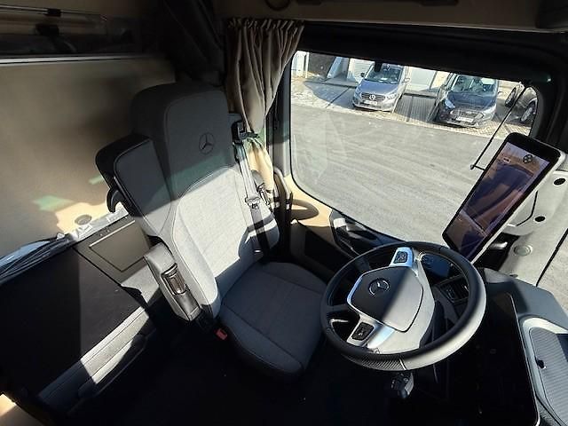 Mercedes-Benz Actros (2025) 1845 LSnRL4x2   FV13 - fotka 9 z 25