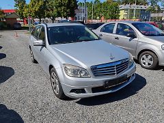 Mercedes-Benz Třídy C 220CDI  - fotografie inzerátu