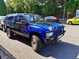 Nissan Pathfinder (1989) 3.0i V6 Terrano I D21 4x4 3dv. - náhled 6