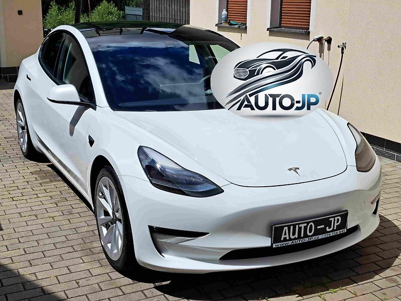 Tesla Model 3 AWD Long Range SOH-92% - fotografie inzerátu