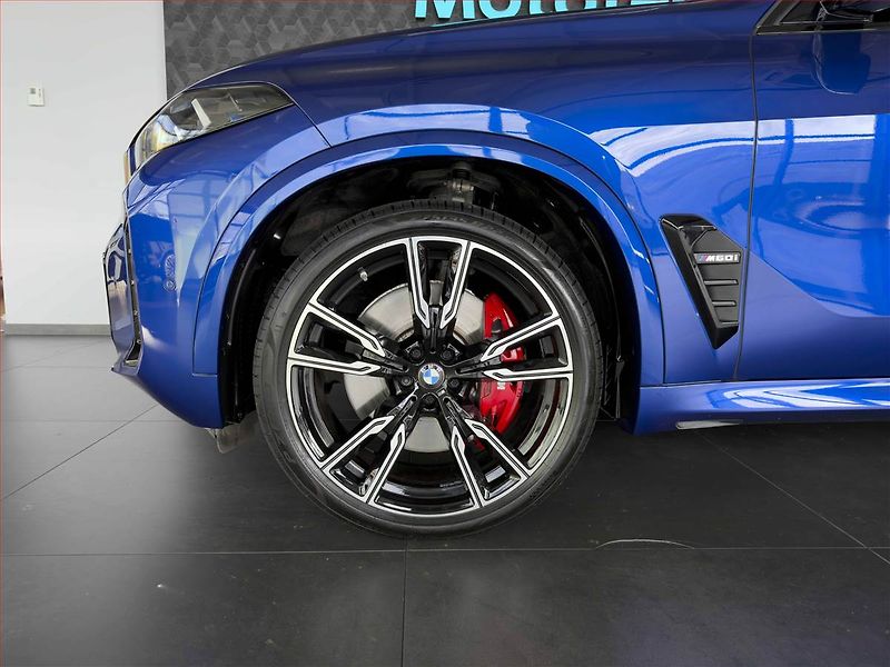 BMW X5 (2025) M60i - fotka 11 z 21