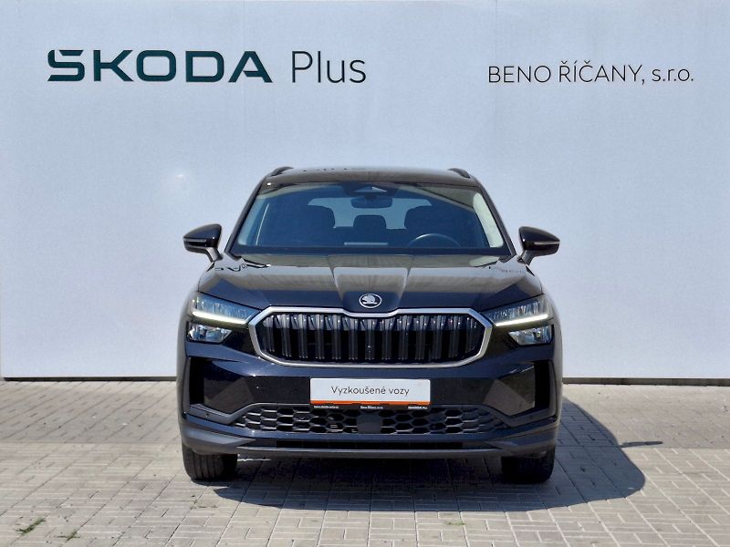 Škoda Kodiaq (2024) Selection DSG 2,0TDi 110kW - fotka 4 z 35