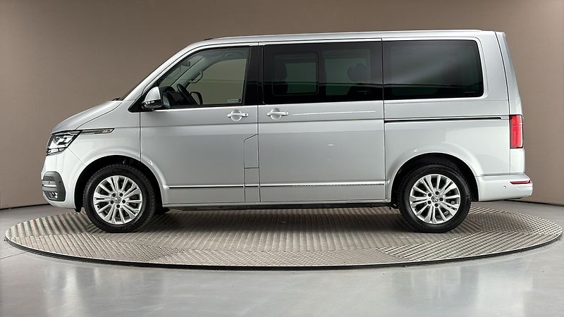 Volkswagen Multivan 2.0 TDI DSG 4motion Highline - fotka 4 z 28