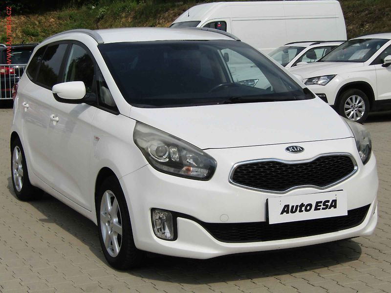 Kia Carens (2014) 1.7 CRDi, AC - fotografie inzerátu