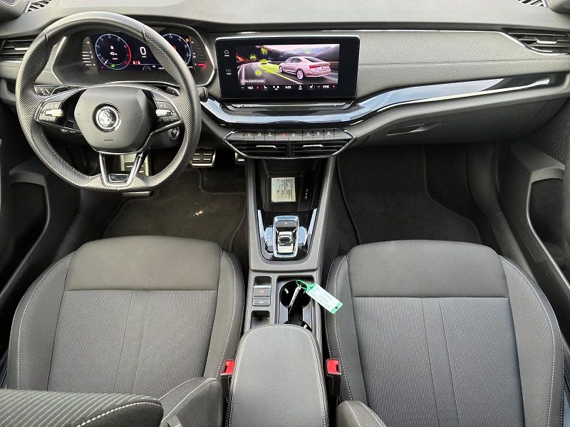 Škoda Octavia (2022) STYLE 1.5e-TEC 110kW DSG CZ - fotka 9 z 11