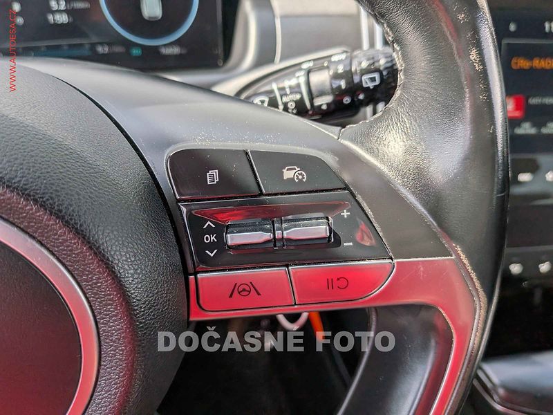 Hyundai Tucson (2022) 1.6 T-GDi, ČR, AT, LED, navi - fotka 14 z 16