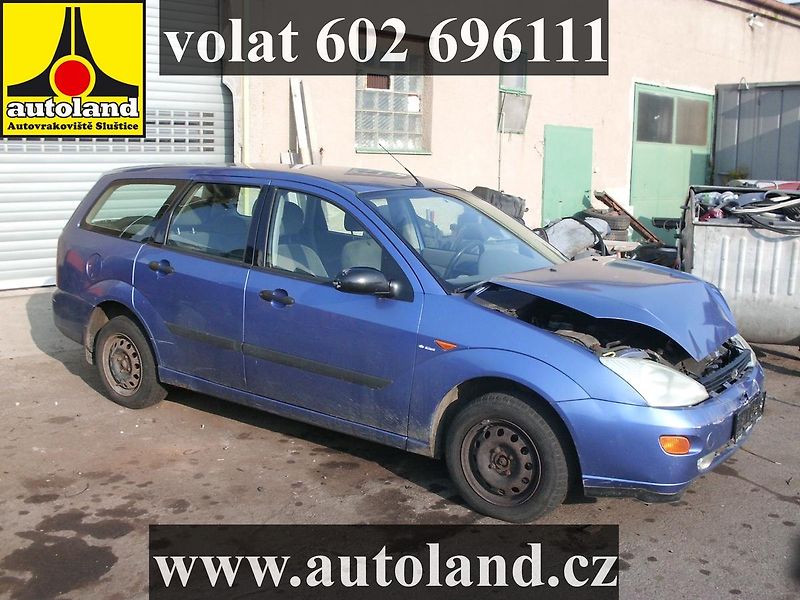 Ford Focus (1999) VOLAT 602 696111 - fotka 3 z 9