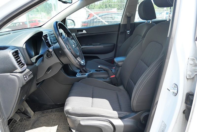 Kia Sportage - fotka 5 z 6