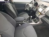 Toyota RAV4 (2008) 2.2 D-4D, 4X4, Navi, Tempomat - náhled 9