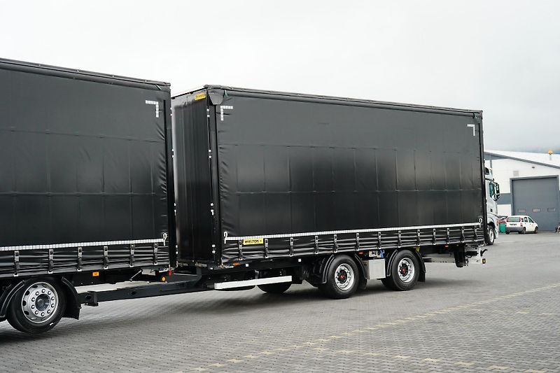 Volvo FH (2021) 460 / I – SAVE / ACC / EURO 6  - fotka 14 z 56