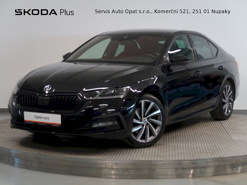 Škoda Octavia (2021) STYLE PLUS 2.0TDI 110KW 4x4 DS - fotografie inzerátu