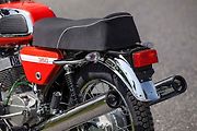 Jawa 350 Retro.