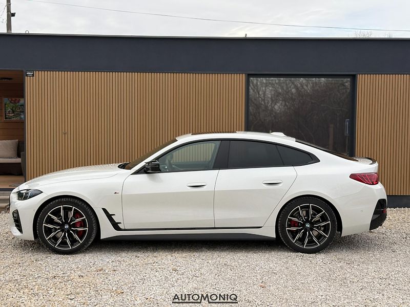 BMW Řada 4 (2024) M440i xDrive M Sport, Pano,HK - fotka 7 z 29