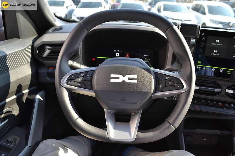 Dacia Bigster JOURNEY MILD HYBRID 140 - fotka 47 z 62