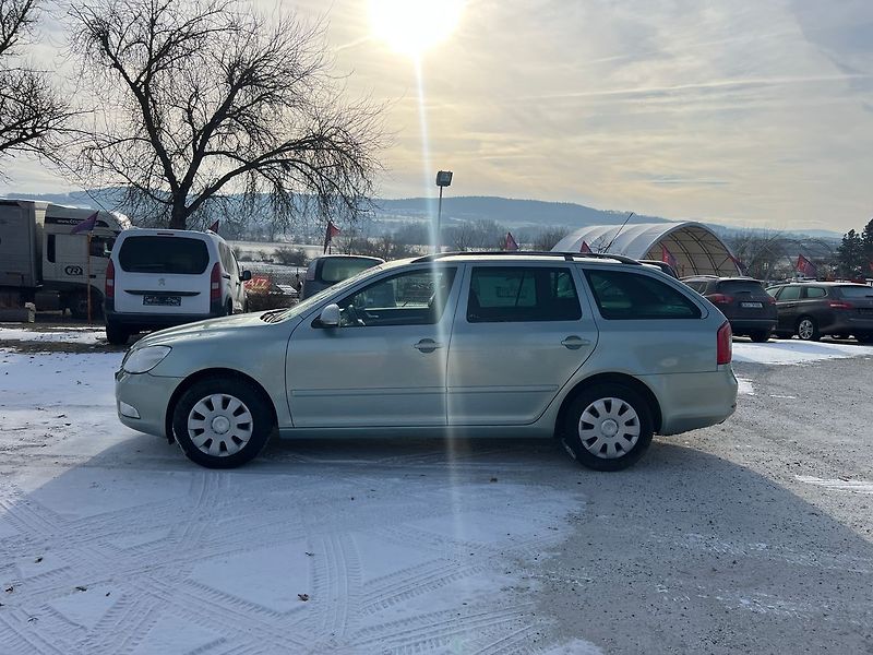 Škoda Octavia 1.4 TSi - fotka 5 z 14