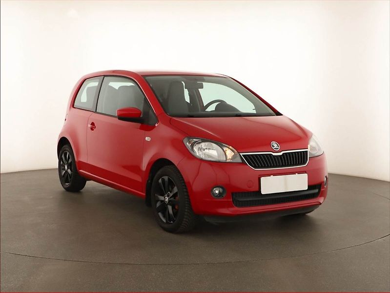 Škoda Citigo (2014) Ambition 1.0 MPI - fotografie inzerátu