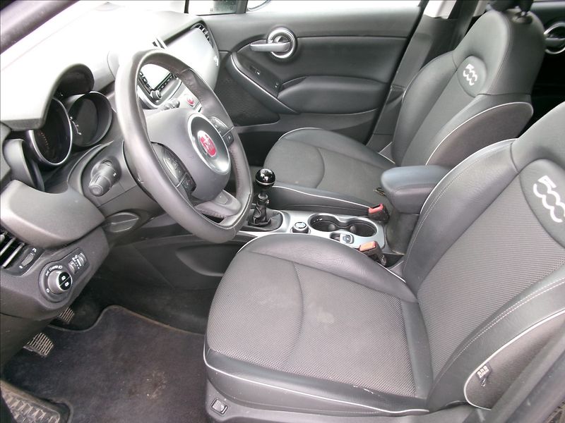 Fiat 500X 1,4 i 103kw Klima,ESP,odp.DPH - fotka 7 z 27