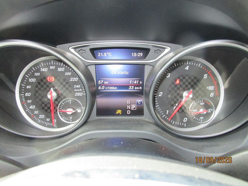 Mercedes-Benz Třídy A (2017) 200 CDi AMB, panorama, navi - fotka 22 z 32