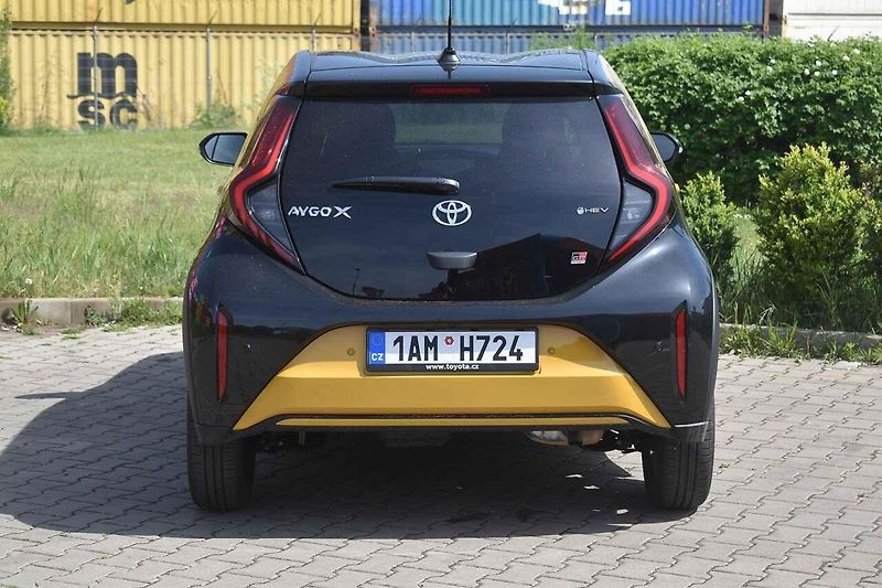Toyota Aygo X má po faceliftu nový pohon.