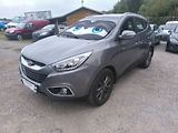 Hyundai ix35 2.0D4X4,70KM,MAX VÝBAVA,KRÁSNÝ - náhled 1