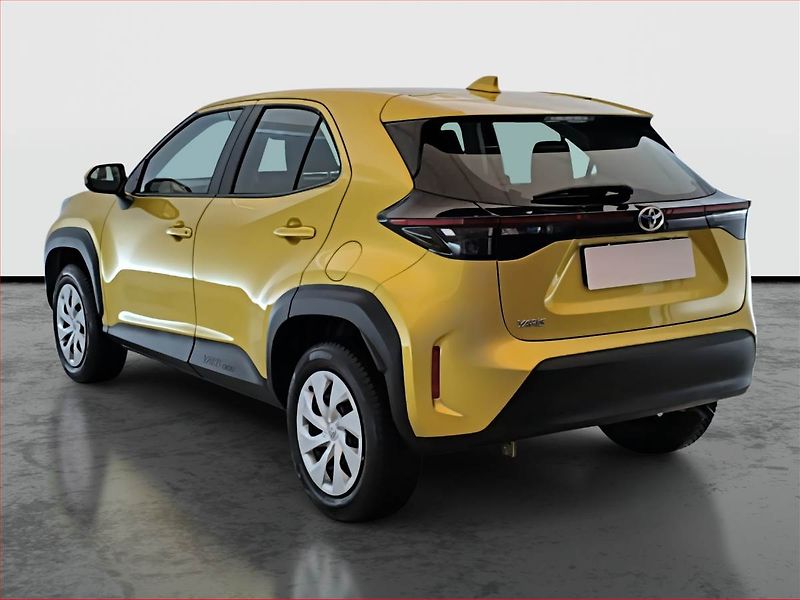 Toyota Yaris Cross (2023) 1.5 VVT-i - fotka 4 z 12