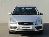 Ford Focus (2007) 1.6i, výhřev sed, temp - náhled 1