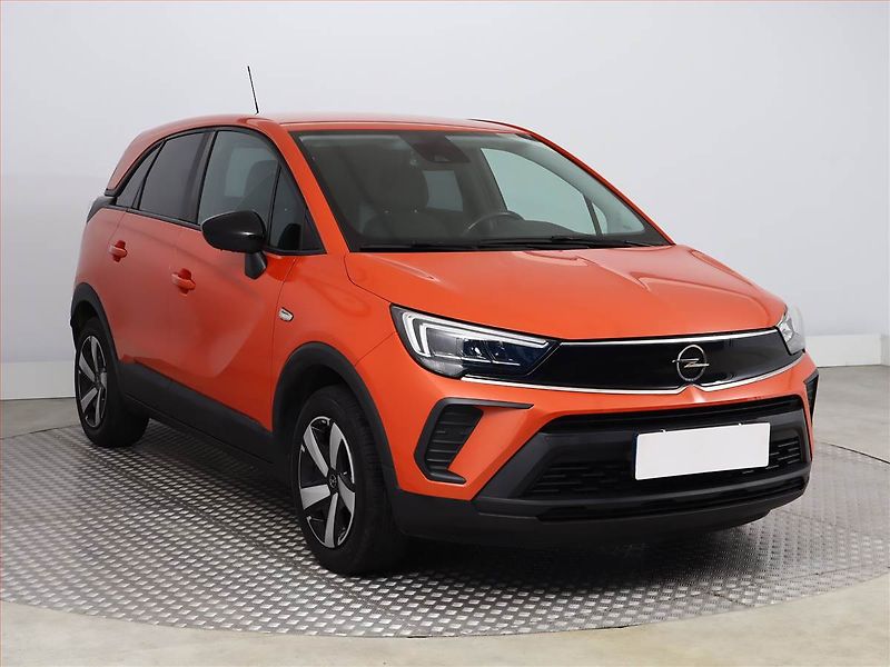 Opel Crossland X (2021) 1.2, ČR,1.maj, Serv.kniha - fotka 1 z 13