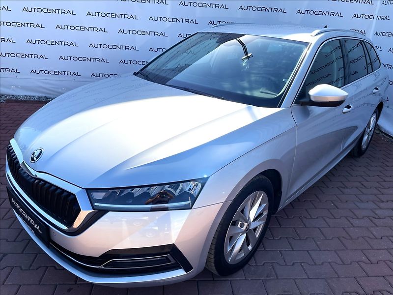 Škoda Octavia 1,0 TSi,81kW,E-Tec,STYLE,STK 6 - fotka 7 z 24