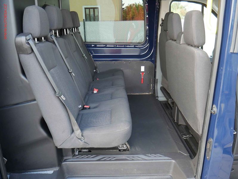 Ford Transit (2015) 2.2TDCi 4x4 L3H2 7míst, 2 - fotka 12 z 21