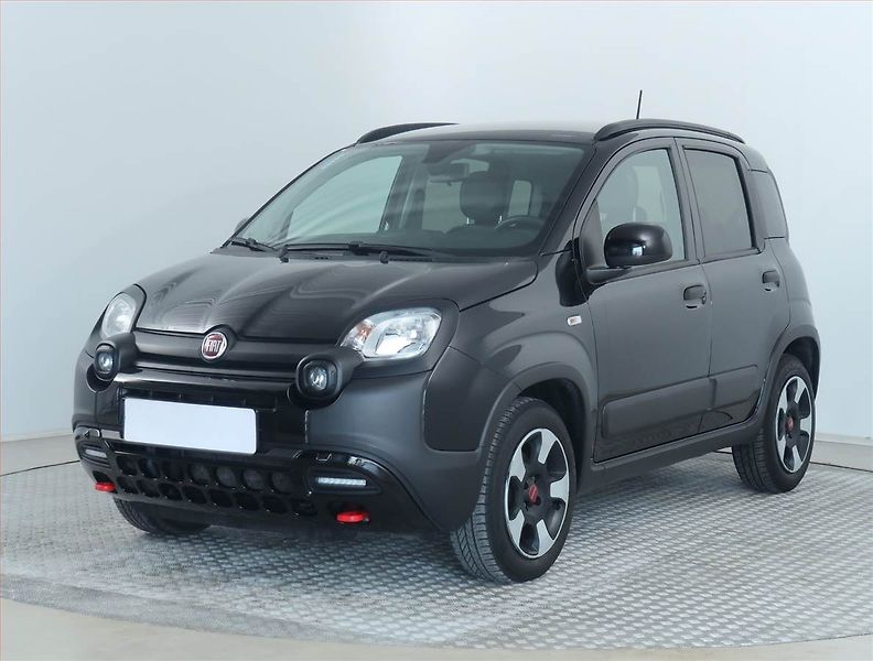 Fiat Panda (2024) Cross 1.0 FireFly, Serv.kniha - fotka 2 z 16