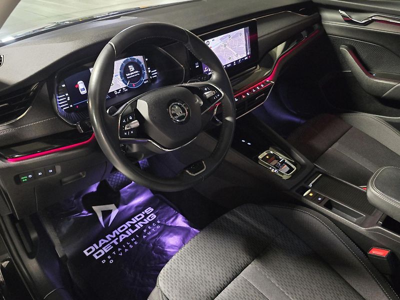 Škoda Octavia 1.5 TSI e-TEC DSG 110KW STYLE+ - fotka 14 z 46