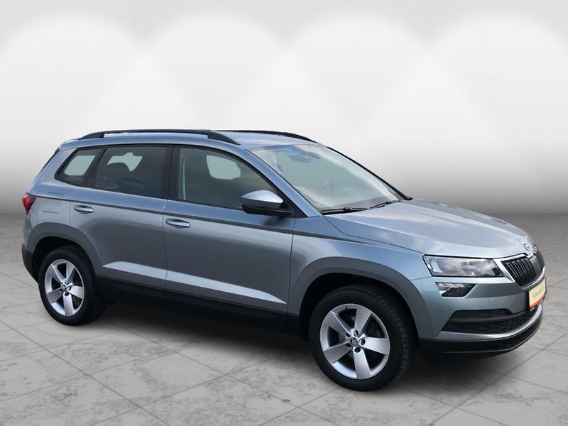 Škoda Karoq 2.0 TDi DSG 7st. AMBITION - fotka 6 z 29
