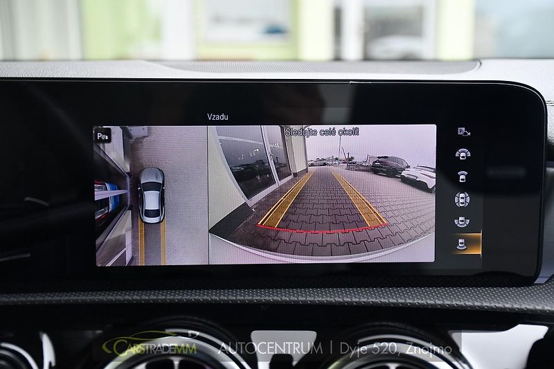 Mercedes-Benz CLA AMG 35 KESSY PANO 4MATIC - fotka 46 z 58