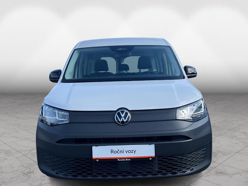 Volkswagen Caddy 2.0TDI 75kW - fotka 3 z 25
