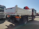 MAN TGM 18.320 4x4 Palfinger PK 14.501 - náhled 6
