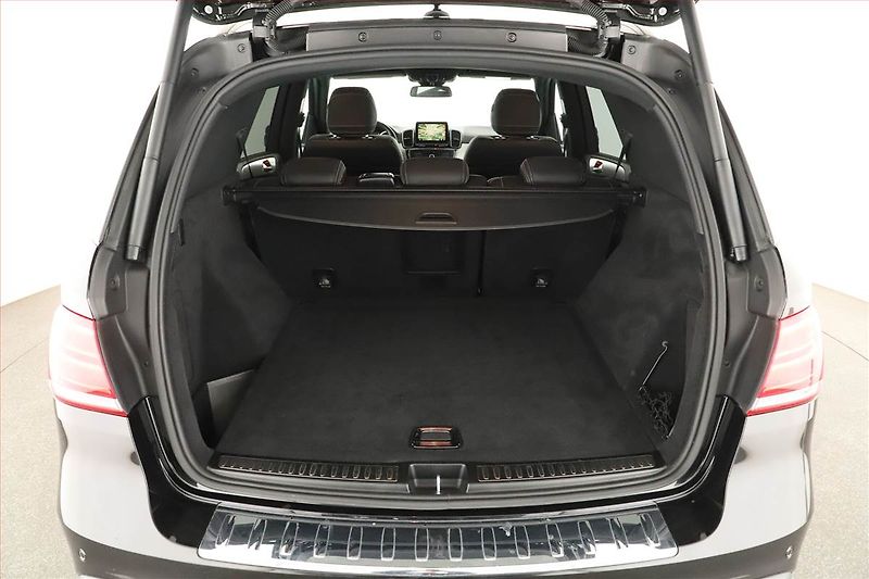 Mercedes-Benz GLE (2017) AMG line 350 d - fotka 18 z 19