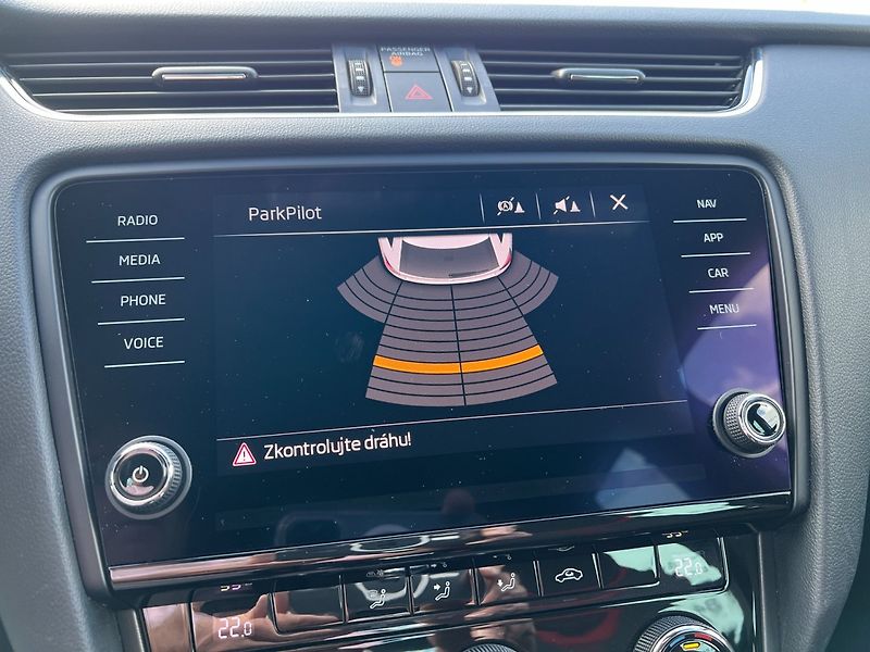 Škoda Octavia (2020) 1.5TSI 110kW Sportline! DSG! - fotka 31 z 34