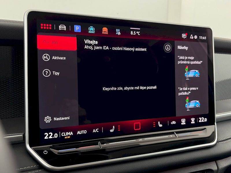 Volkswagen Tayron (2025) Life 2.0 TDI 110kW DSG - fotka 17 z 36