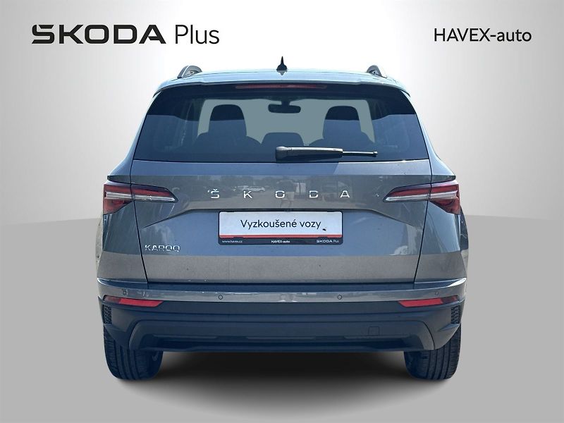 Škoda Karoq (2022) 1.5 TSI DSG Style - fotka 33 z 33