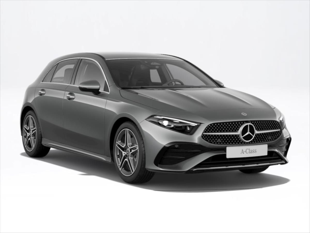 Mercedes-Benz Třídy A 1,3 A 200 Edition 140 Years