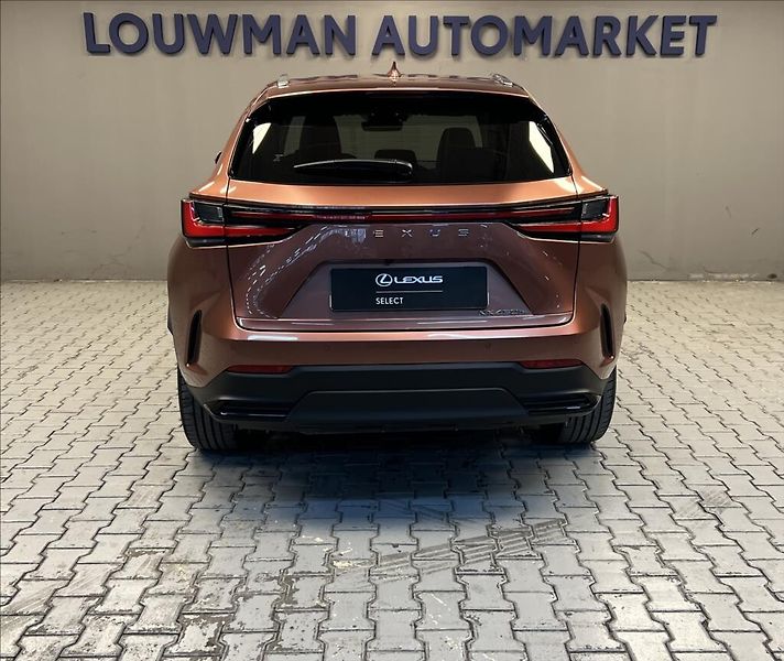 Lexus NX 450h plus 450H+ 2,5 PHEV PRESTIGE - fotka 12 z 18